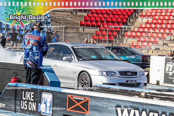 Fast Friday @ Calder Park Drag Racing 16 January 2026 (185371) JELOSO