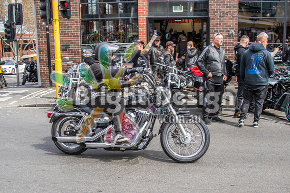 Joe Rascal Harley Davidson Melbourne UNITED WE RIDE 12 Septemeber 2026 (1580)