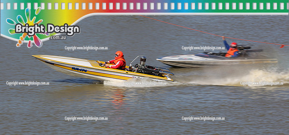 vdbc @ NWSC Club Day 21 April 2013 Bright Design(398) DADDY COOL RUSH'N ROULETTE