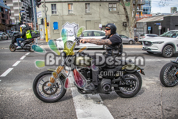 Joe Rascal Harley Davidson Melbourne UNITED WE RIDE 12 Septemeber 2026 (1144)