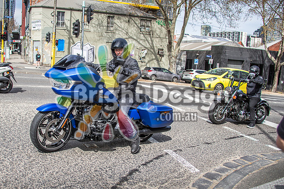 Joe Rascal Harley Davidson Melbourne UNITED WE RIDE 12 Septemeber 2026 (1475)