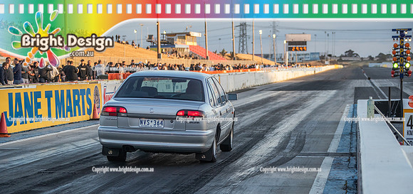 Fast Friday @ Calder Park Drag Racing 16 January 2026 (186416) NVS364