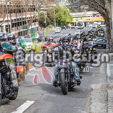 Joe Rascal Harley Davidson Melbourne UNITED WE RIDE 12 Septemeber 2026 (1088)