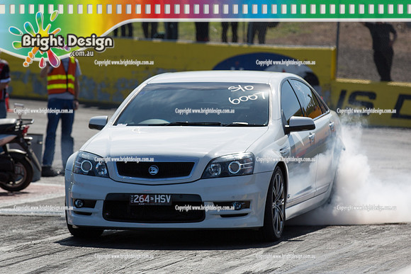 ANDRA Street Outlaws Drag Racing Quals Rnd 5 @ Calder Park 24 September 2014 (23977)  264HSV