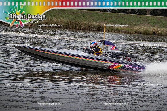 VDBC Victorian Drag Boat Club @ NWSC 24 April 2026 (22267) VIBRATOR Mark Potter