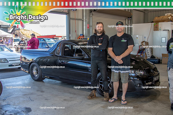 SMDC 10 2025 Street Machine Drag Challenge Oct Nov 25 BDMP0221 CREW MALo75 STEPHEN MICALLEF