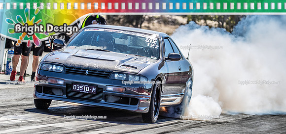 SMDC W3 Street Machine Drag Challenge Weekend 3 VIC March 2022 BDMP0858 03510M DANNY BRESCIANI 7265 DANNY BRESCIANI 7265