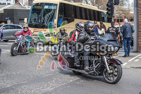Joe Rascal Harley Davidson Melbourne UNITED WE RIDE 12 Septemeber 2026 (1327)