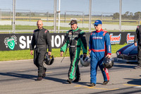 RN26 Riverbend Nationals @ The Bend Day 0 Fri 27 March 2026 (40003) 5353 RONNIE PALUMBO DANIEL 2299 TD 5476 BRODIE ZAPPIA