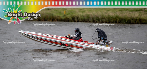 VDBC Victorian Drag Boat Club @ NWSC 21 January 2024 (19060)-1 TIME TUNNEL