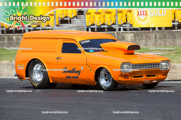 Australian Nationals @ Sydney Dragway Friday 31 October 2014  (8066)  2496  BRADBURY
