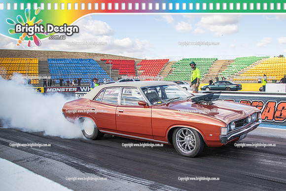 Fast Friday @ Calder Park Drag Racing 16 January 2026 (185351) 37358H