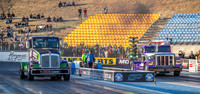 Fast Friday @ Calder Park Drag Racing 16 January 2026 (186300) ZAMMIT DALGLISH TRUCK