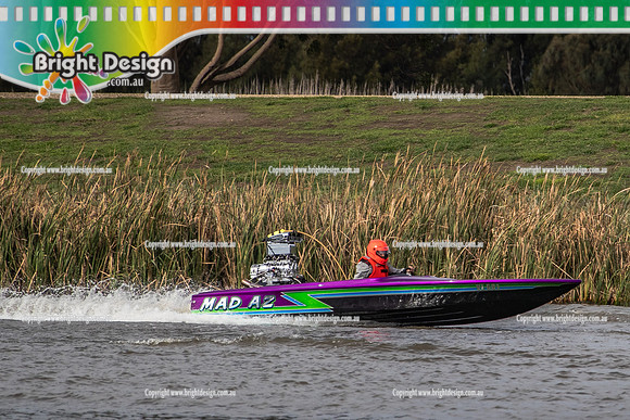 VDBC Victorian Drag Boat Club @ NWSC 24 April 2026 (22854) Mad Az Aaron Pega