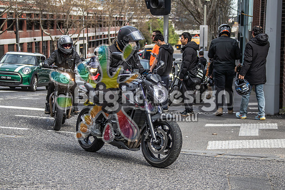 Joe Rascal Harley Davidson Melbourne UNITED WE RIDE 12 Septemeber 2026 (1278)