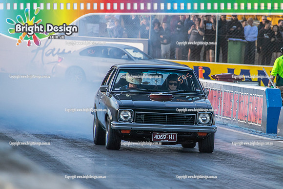 Fast Friday @ Calder Park Drag Racing 16 January 2026 (186073) 4069H1
