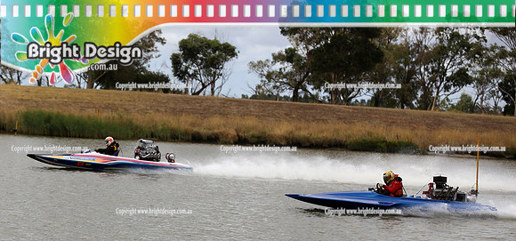 VDBC @ NWSC Rnd 1 Drag Boat Racing  Jan 2013  (1055) VOODOO TRIPPA