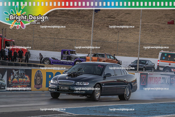 Fast Friday @ Calder Park Drag Racing 16 January 2026 (186552) WILDWH