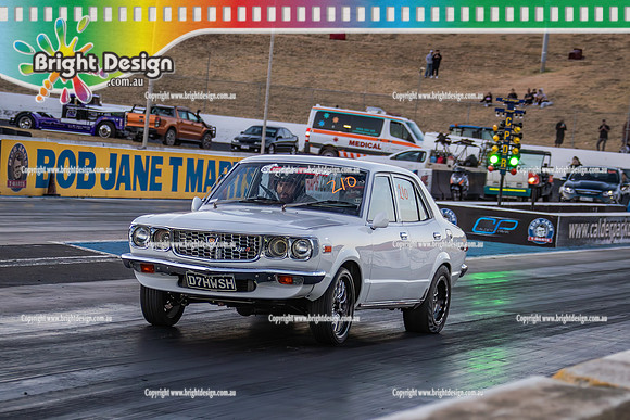 Fast Friday @ Calder Park Drag Racing 16 January 2026 (186565) D7HWSH
