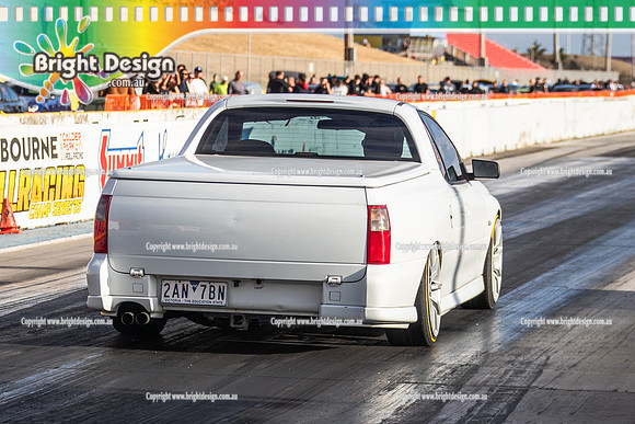 Fast Friday @ Calder Park Drag Racing 16 January 2026 (185793) 2AN7BN