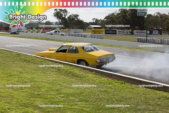 ECM - Easter Car Mania #1 Winton Raceway  SAT 19 April 2014  (1013)   29808H