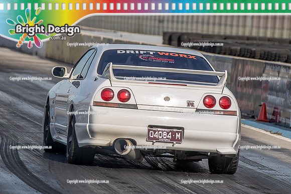 Funday Sunday @ Calder Park Drag Racing 1 June 2025 (180979) 04084M