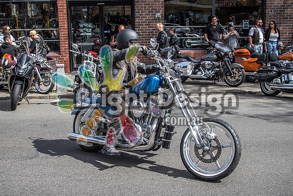 Joe Rascal Harley Davidson Melbourne UNITED WE RIDE 12 Septemeber 2026 (1736)