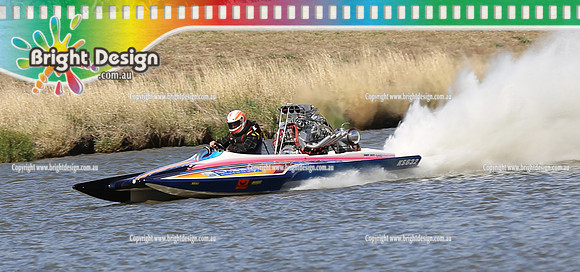 vdbc Nationals  Boat Races  Hot Rod Show  March 2013  Bright Design  (1230)  TRIPPA