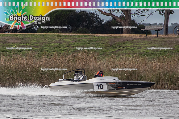 VDBC Victorian Drag Boat Club @ NWSC 24 April 2026 (22051) SUPERMAN Paul Franks