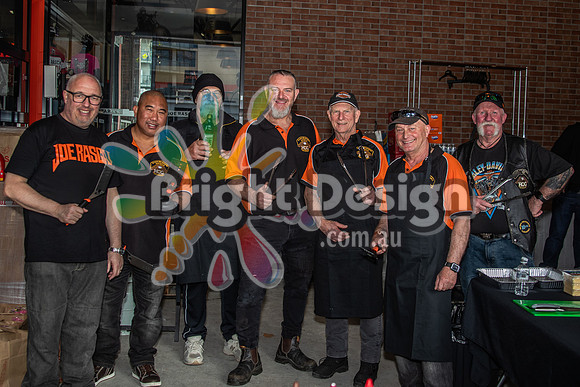 Joe Rascal Harley Davidson Melbourne UNITED WE RIDE 12 Septemeber 2026 (1023)