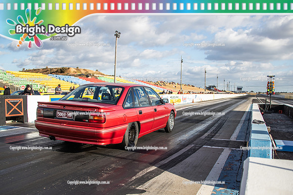 Fast Friday @ Calder Park Drag Racing 16 January 2026 (185659) 5869H9