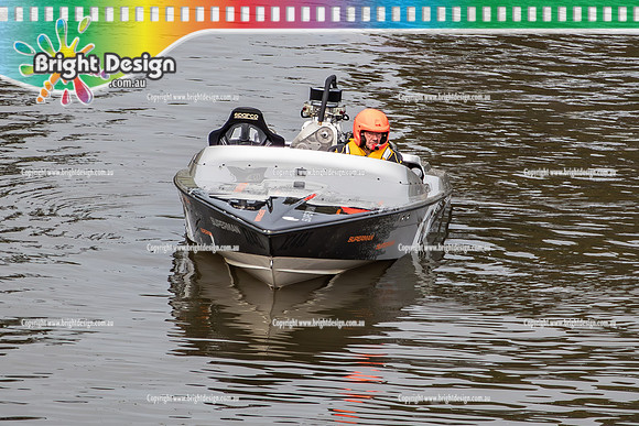 VDBC Victorian Drag Boat Club @ NWSC 24 April 2026 (22459) SUPERMAN Paul Franks
