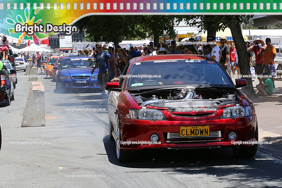 Summernats 26 - Friday 4 Jan 2013 (1533)  CLMDWN