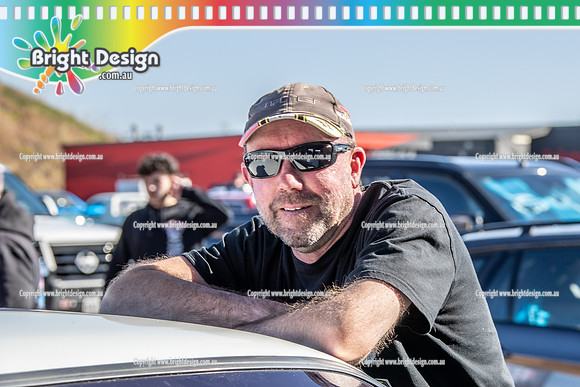 SMDC 10 2025 Street Machine Drag Challenge Oct Nov 25 BDMP0228 CREW UG07FA 6466 ROD LYALL