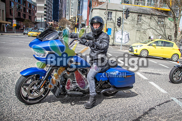 Joe Rascal Harley Davidson Melbourne UNITED WE RIDE 12 Septemeber 2026 (1478)
