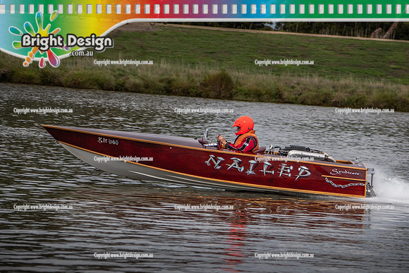 VDBC Victorian Drag Boat Club @ NWSC 24 April 2026 (22942) NAILED Leigh Thomas