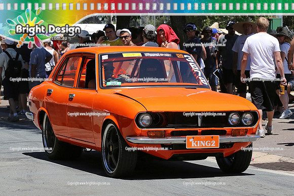 Summernats 26 - Friday 4 Jan 2013 (1299)  KING2