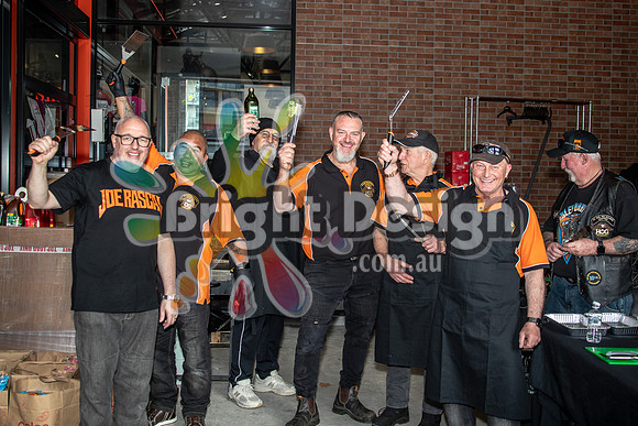 Joe Rascal Harley Davidson Melbourne UNITED WE RIDE 12 Septemeber 2026 (1026)