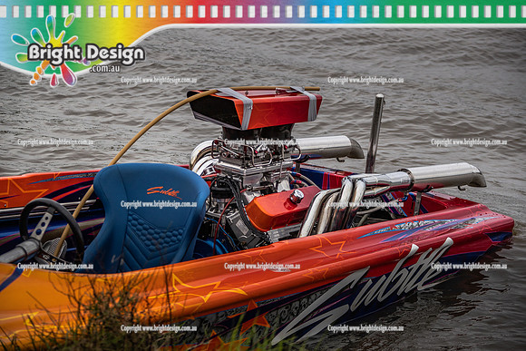 VDBC Victorian Drag Boat Club @ NWSC 24 April 2026 (23063) SUBTLE ENGINE Simon Evans