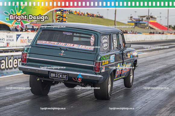 Fast Friday @ Calder Park 9 October 2026 (196018) 51 BRICKIE