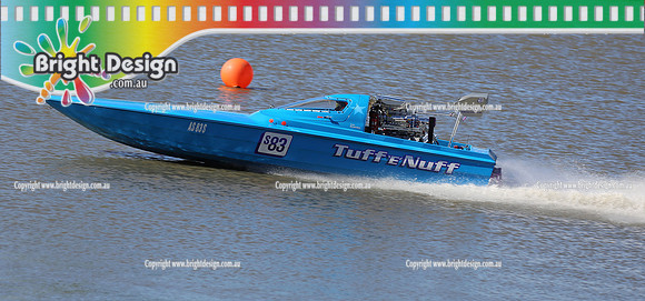 vdbc Nationals  Boat Races  Hot Rod Show  March 2013  Bright Design  (1175)  TUFFENUFF