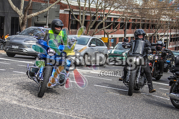 Joe Rascal Harley Davidson Melbourne UNITED WE RIDE 12 Septemeber 2026 (1257)
