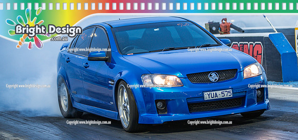 Fast Friday @ Calder Park 9 October 2026 (196723) YUA575