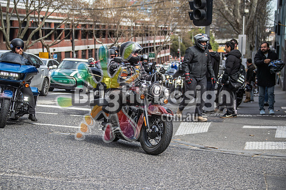 Joe Rascal Harley Davidson Melbourne UNITED WE RIDE 12 Septemeber 2026 (1263)