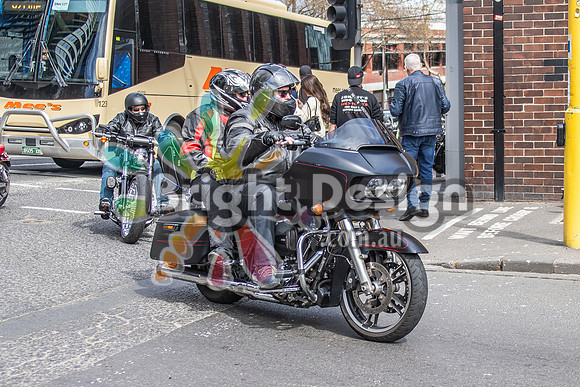 Joe Rascal Harley Davidson Melbourne UNITED WE RIDE 12 Septemeber 2026 (1328)