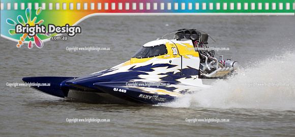 vdbc Nationals  Boat Races  Hot Rod Show  March 2013  Bright Design  (1365)  ALKY ROCK
