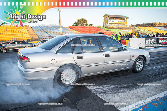 Fast Friday @ Calder Park Drag Racing 16 January 2026 (186407) NVS364