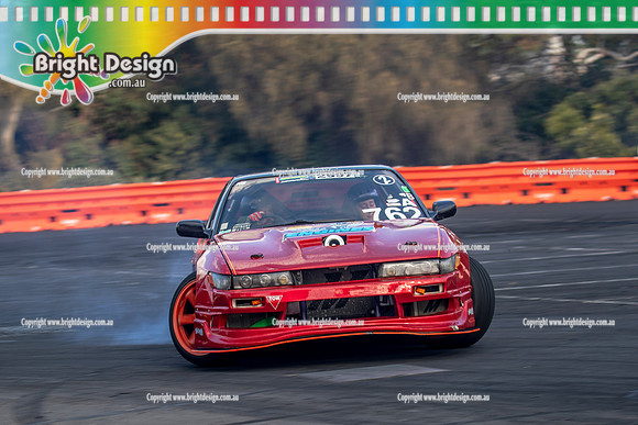 Meguiars MotorEx Melbourne May 2024 BDMP0618 DRIFT CADET