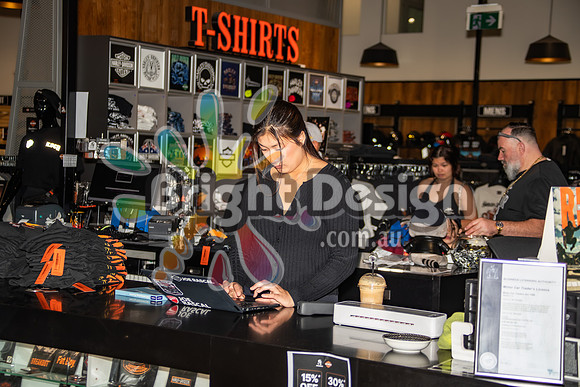 Joe Rascal Harley Davidson Melbourne UNITED WE RIDE 12 Septemeber 2026 (1037)