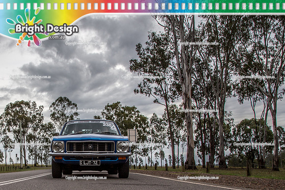 SMDC W2 Drag Challenge Weekend 2 QLD May 2019 BDMP0314 LJT72 ADAM LANDRIDGE